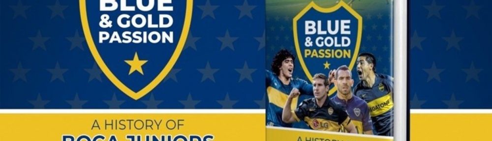 “Boca es el más grande del mundo”, dice Daniel Williamson, autor del primer libro en inglés sobre el club