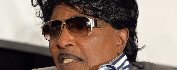 Murió Little Richard, pionero del rock and roll