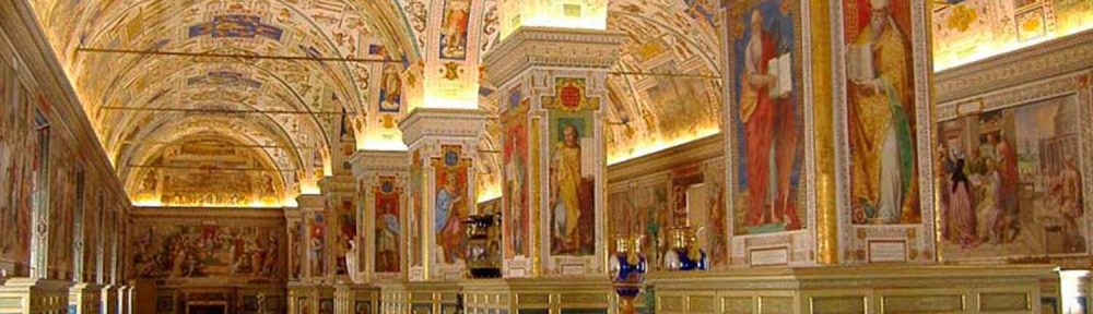 Los Museos Vaticanos reabren con dos óleos nunca exhibidos de Rafael