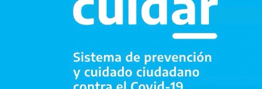 Cómo funciona Cuidar, la aplicación que deben descargar quienes vuelvan a trabajar