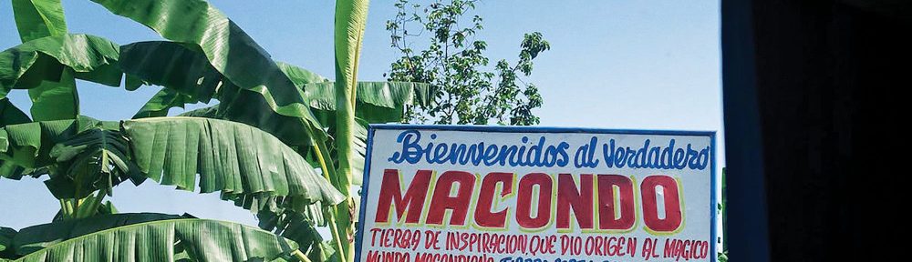 Macondo existe: cumple 200 años y no tiene biblioteca