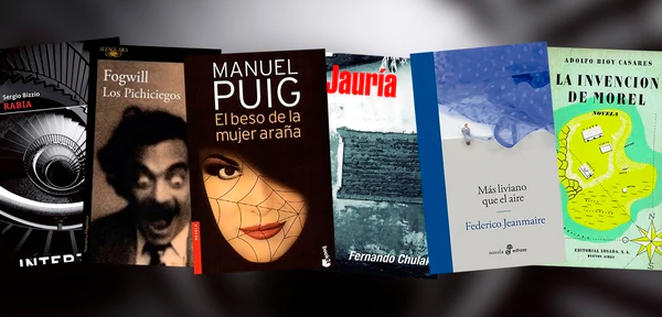 De cárceles, escondites y secuestros: 6 novelas argentinas sobre el aislamiento