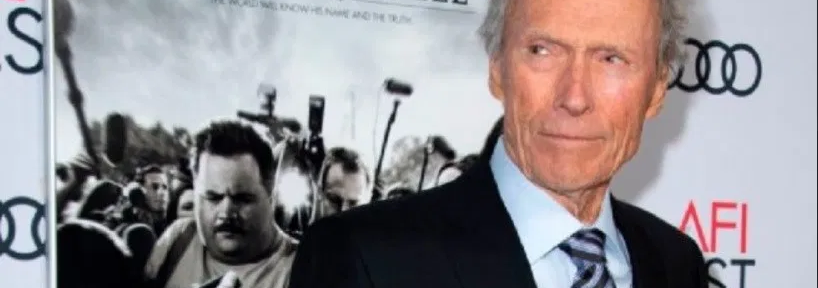 Clint Eastwood cumplió 90 años, un héroe alabado y controversial