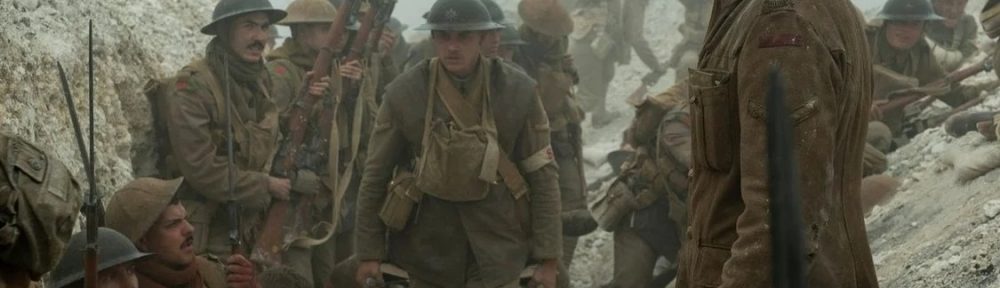 «1917» encabeza las recomendaciones de series y películas para esta semana