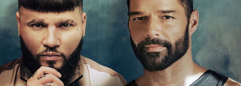 Ricky Martin estrena el remix de su éxito “Tiburones” junto a Farruko