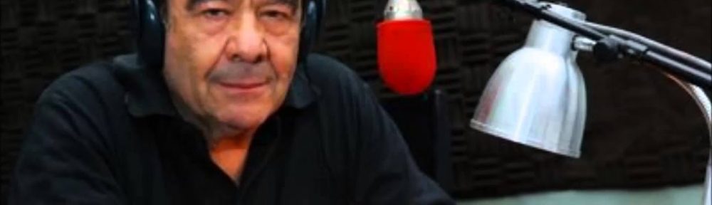 Murió Tom Lupo, referente de la radio y el rock