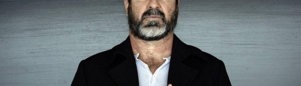 Eric Cantona, el ex futbolista que brilla como actor en Netflix: el hombre rudo que se refugió en el arte