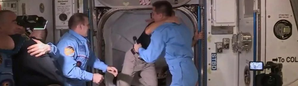 Cuarentena en el “espacio”: la NASA busca voluntarios para vivir ocho meses aislados
