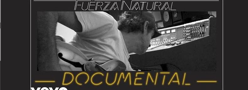 El documental «Fuerza Natural», de Gustavo Cerati, puede verse vía streaming