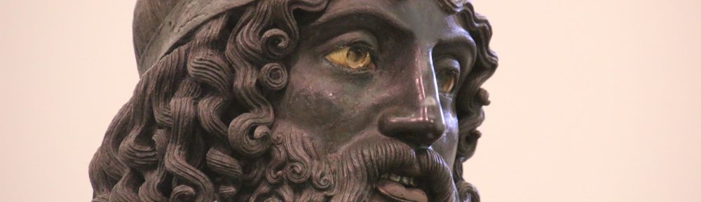 Estatuas gigantes. El misterio de un increíble hallazgo en el fondo del Mediterráneo
