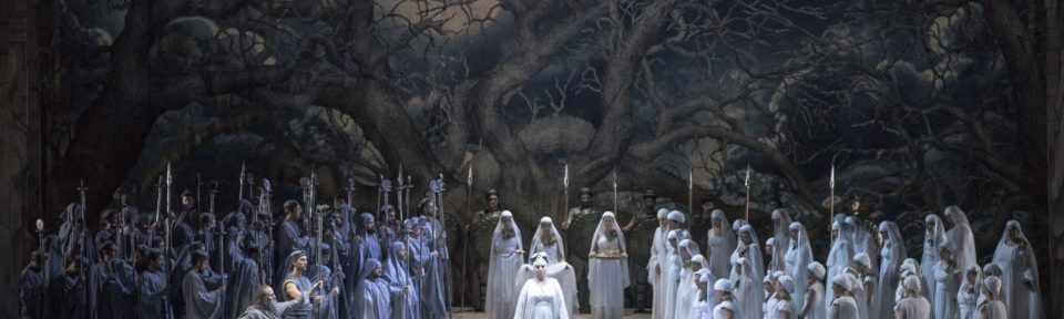 La ópera «Norma», de Vicenzo Bellini, podrá revivirse gratis por la web