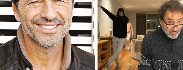 Martín Seefeld, la nueva estrella de TikTok: el protagonista de “Los Simuladores” es furor en las redes sociales