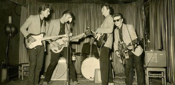 Paul McCartney recuerda al primer bajista de «Los Beatles», muerto antes de alcanzar la fama