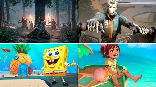 Videojuegos: Estos son los lanzamientos más importantes de junio