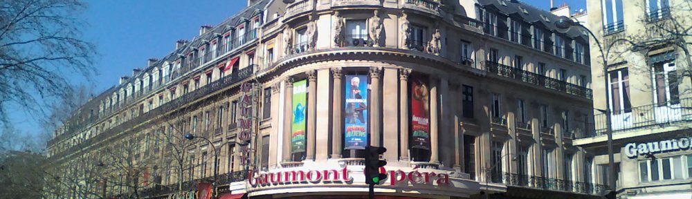 Francia reabrió sus cines y se prepara para la vuelta de los espectáculos