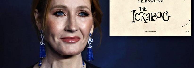 El libro para niños que publicó gratis J.K. Rowling  tiene su traducción al español