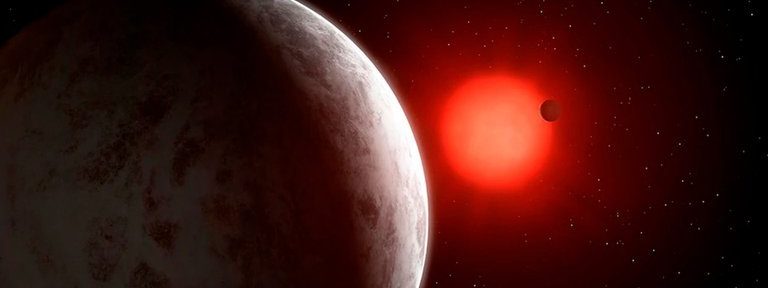 Descubrieron dos «Súper-Tierras» a once años luz del Sistema Solar