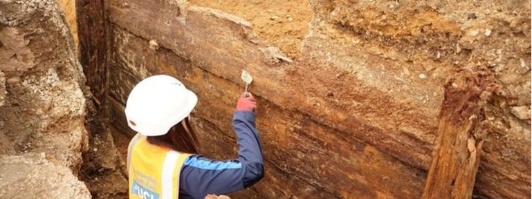 Los arqueólogos creen haber resuelto el misterio del Red Lion, el teatro más antiguo de Londres