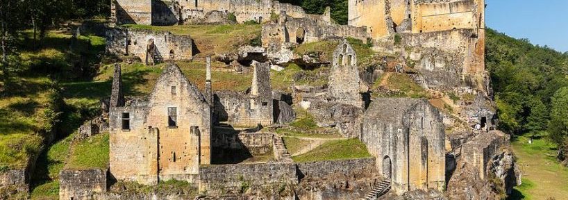 Un argentino en París: Château de Commarque