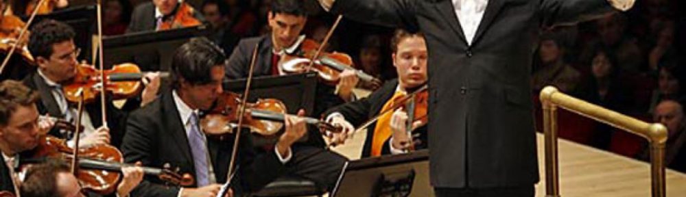 Barenboim dirigió el regreso de la Filarmónica de Viena