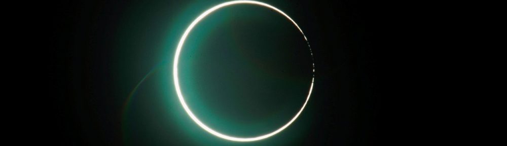Eclipse solar “anillo de fuego”: así se vio el fenómeno que deslumbró a millones en África y Asia