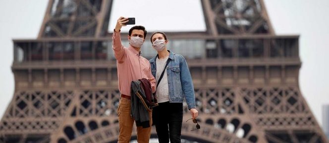 Reabrió la Torre Eiffel después de permanecer tres meses cerrada