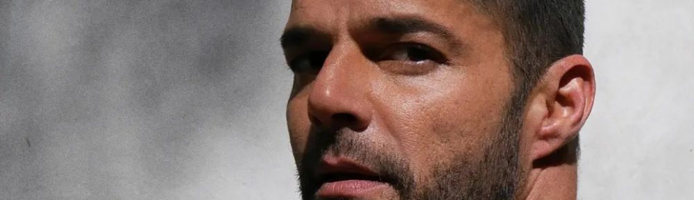 Ricky Martin: «esto es una locura, lo más importante es pasarlo con paz mental»