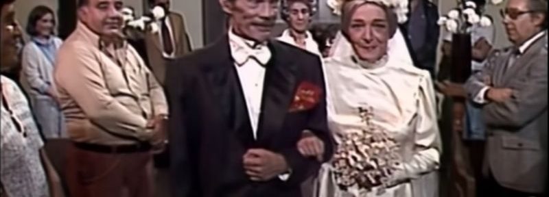 Se filtró el capítulo prohibido de El Chavo del 8: por qué tuvieron que borrar el episodio de la boda