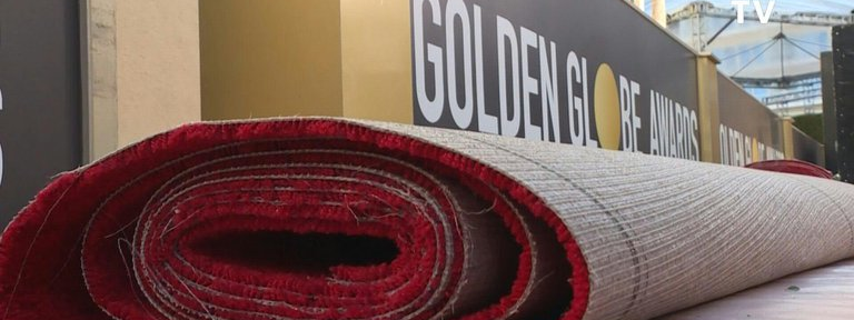 Retrasaron también la entrega de los Globos de Oro: la ceremonia se celebrará el 28 de febrero