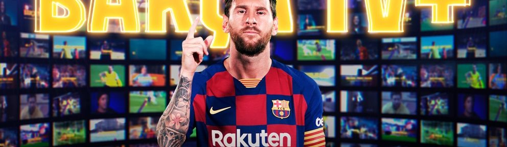 Barcelona aprovecha el regreso de Messi a las canchas y lanza su propio “Netflix”