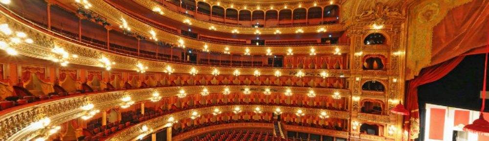 De forma gratuita, el Instituto Superior de Arte del Teatro Colón brindará cursos virtuales sobre ópera, música y danza para jóvenes y adolescentes