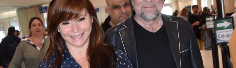 Boda sorpresa: Joaquín Sabina se casó con Jimena Coronado