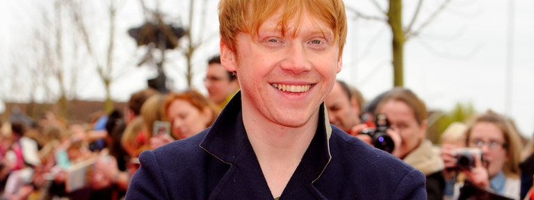 Rupert Grint el actor de “Harry Potter” que tiene otra millonaria profesión desconocida por todos