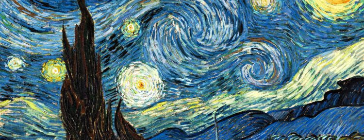 Cuarentena por coronavirus: ¿te animás a meterte en este conocido cuadro de Van Gogh?