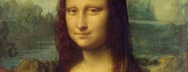 Una libélula, clave para explicar la sonrisa de “La Mona Lisa” de Da Vinci