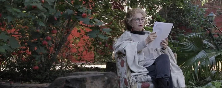 A los 84 años, Norma Aleandro se anima al podcast y a mostrar sus pinturas
