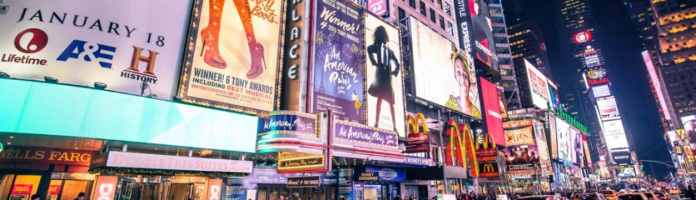 Broadway anuncia que no abrirá sus teatros hasta 2021