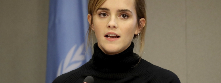 Tras los comentarios de J.K. Rowling, Emma Watson defendió al colectivo trans