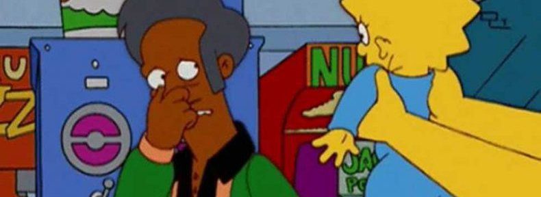 «Los Simpson» se hacen eco de la pelea contra el racismo