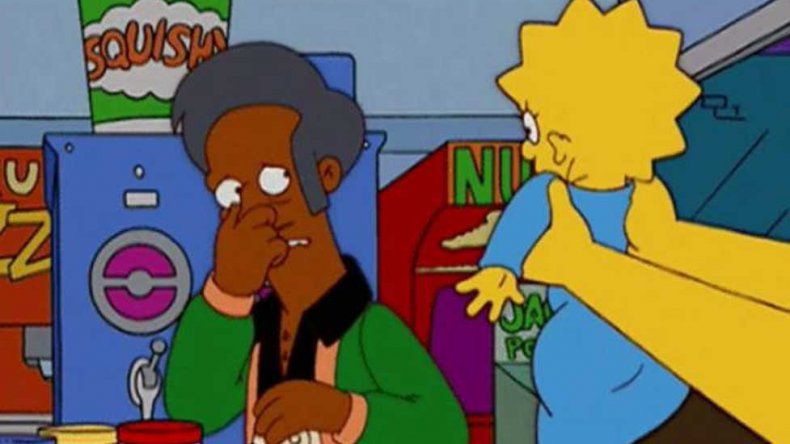 Los Simpson» se hacen eco de la pelea contra el racismo | Diario de Cultura Los Simpson» se hacen eco de la pelea contra el racismo | Diario de Cultura