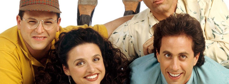 “Seinfeld” regresa a la televisión con una maratón de 5 capítulos