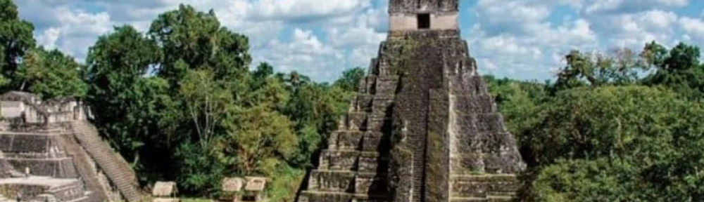 Resuelven el misterio de una de las ciudades más grandes del Imperio Maya