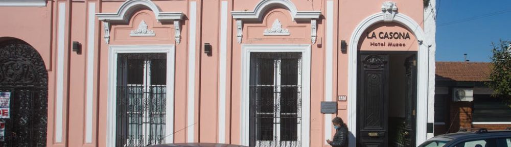 Ponen en venta la casa de Raúl Alfonsín en Chascomús