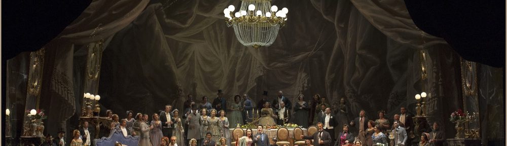 Hoy: ﻿La memorable producción del maestro Franco Zeffirelli de La Traviata llega a Culturaencasa