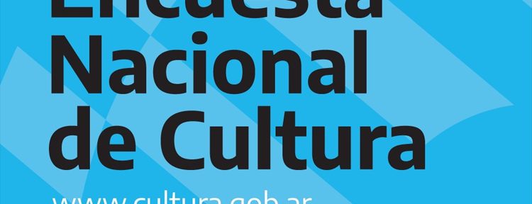 Sigue en vigencia la Encuesta Nacional de Cultura