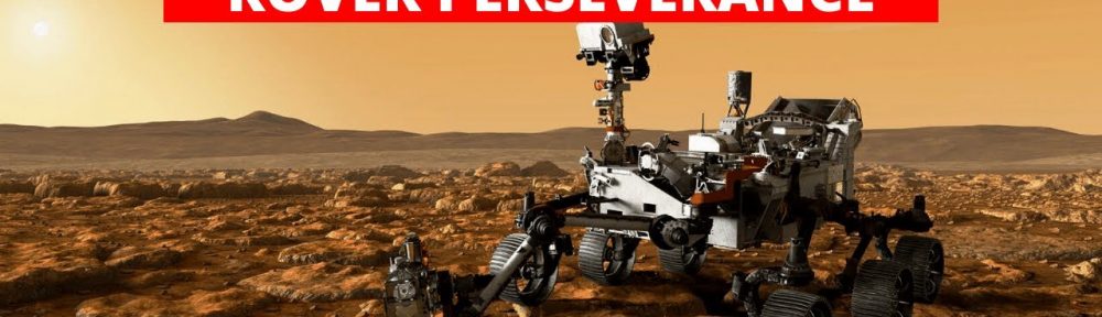 Sonda Mars 2020: viaja hacia Marte para buscar rastros de vida