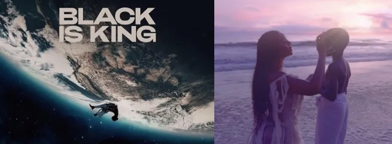 Beyoncé presenta un tráiler del álbum visual «Black is king» («El negro es rey»)