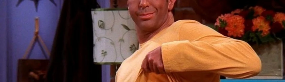 Ross, de Friends, dio pistas sobre el episodio que reunirá al elenco