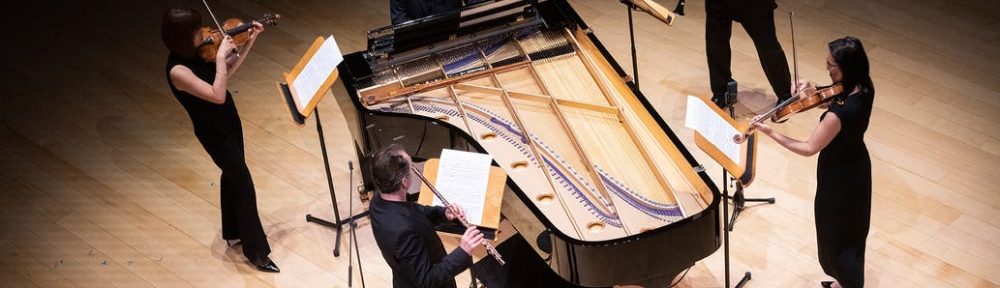 Streaming: el festival de Barenboim para que la pandemia no mate a la nueva música