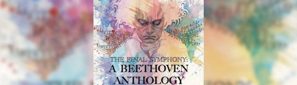 Lanzan un cómic para celebrar el 250º aniversario del nacimiento de Beethoven